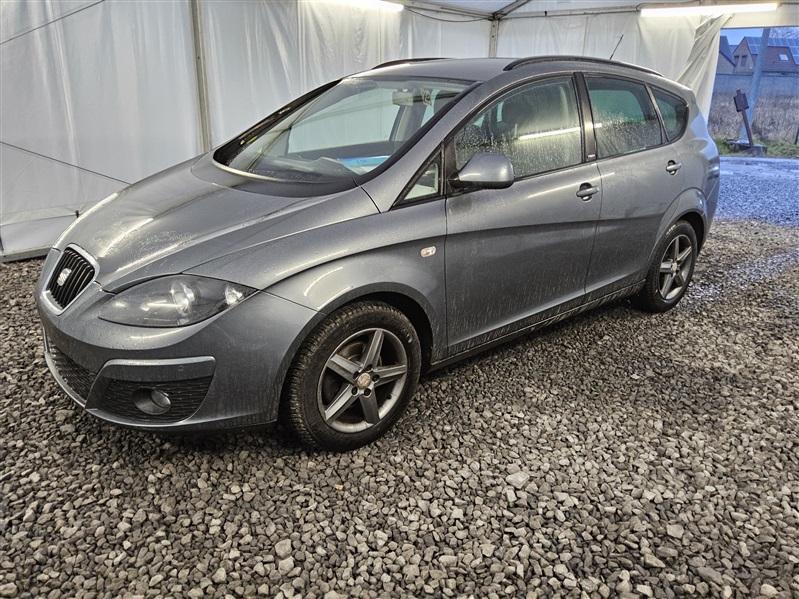 Seat Altea XL 1.6 CR TDi Ecomotive I-TECH N°298