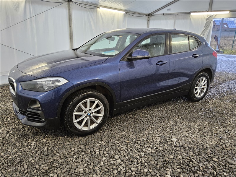 BMW X2 1.5i sDrive18 OPF NAVI/JA17/PDC AV AR N°152