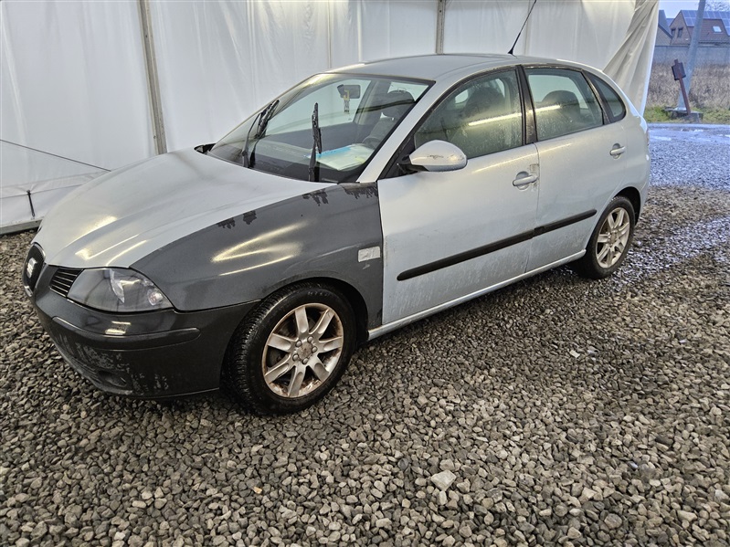 Seat Ibiza 1.4 TDi Reference N°299