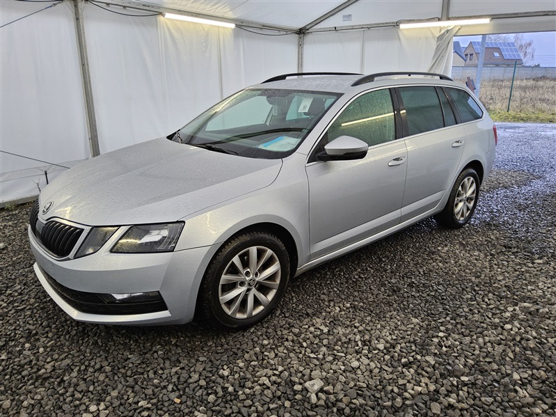 Skoda Octavia SW 1.6 CR TDi Ambition DSG (EU6.2) N°160