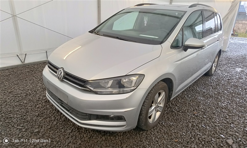 Volkswagen Touran 1.5 TSI ACT Trendline OPF DSG 7PL//EXPERTISE N°182