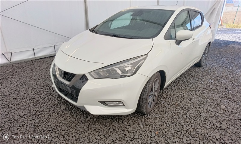 Nissan Micra 1.5 dCi Tekna// EXPERTISE N°179