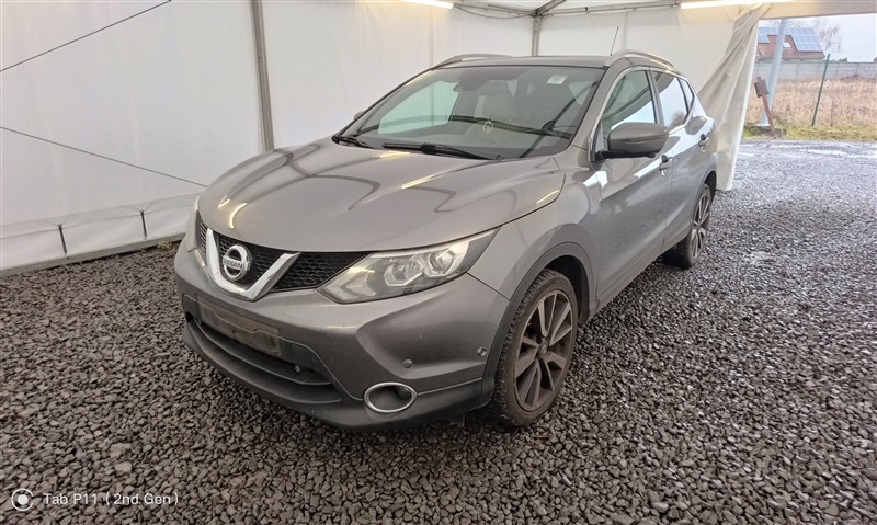 Nissan Qashqai 1.5 dCi 2WD N-Connecta// EXPERTISE N°203