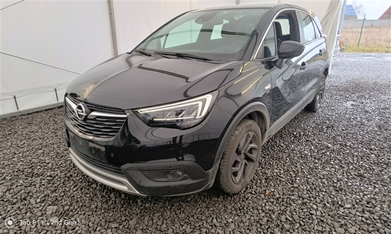 Opel Crossland X 1.2 Turbo ECOTEC 2020 Edit. S/S// EXPERTISE N°204