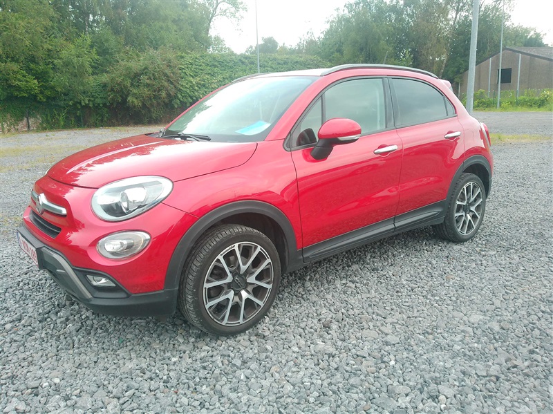 Fiat 500X 1.4 MultiAir 4x4 Cross AUTOMATIQUE n°73