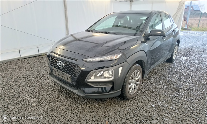 Hyundai Kona 1.0 T-GDi Twist Techno GPF (EU6d-TEMP)// EXPERTISE N°199