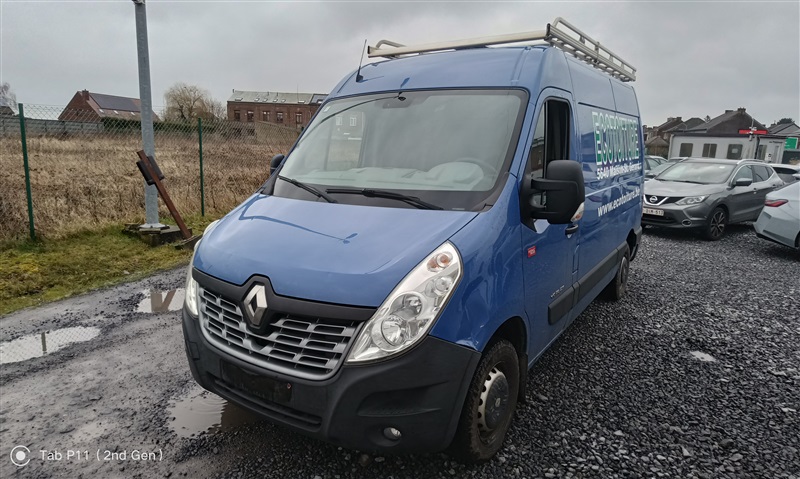 Renault Master 2.3 dCi 45 L4H1 Energy Twin T.RJ/TW// EXPERTISE N°187