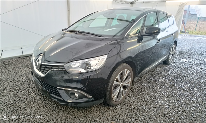Renault Scenic 1.7 Blue dCi Limited#2 (EU6.2)// EXPERTISE N°177