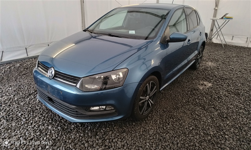 Volkswagen Polo 1.0i Trendline//EXPERTISE N°181