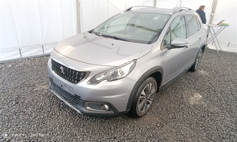 Peugeot 2008 1.6 BlueHDi Active //EXPERTISE N°172