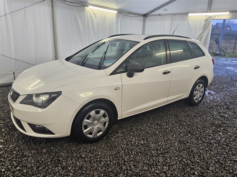 Seat Ibiza SC 1.4i I-TECH Legend N°189