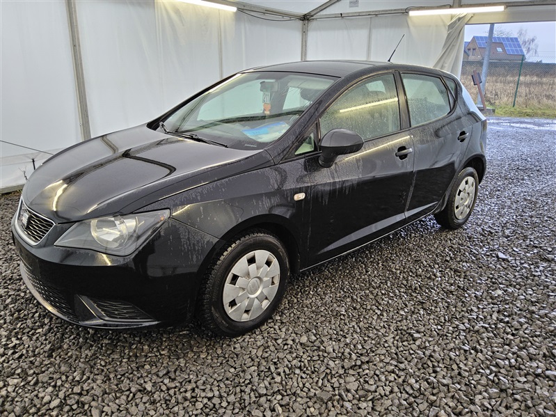 Seat Ibiza Ibiza 1.2 CR TDi Enjoy N°211