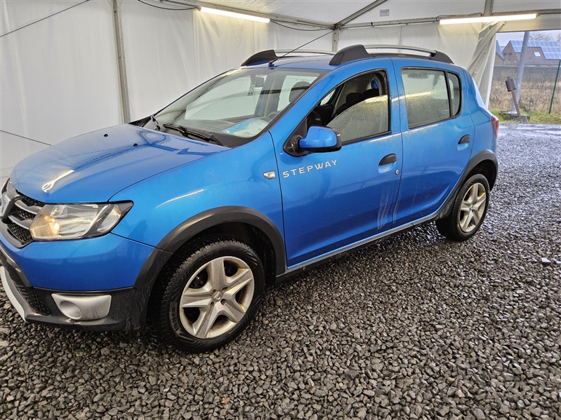 Dacia Sandero 0.9 TCe Stepway N°215