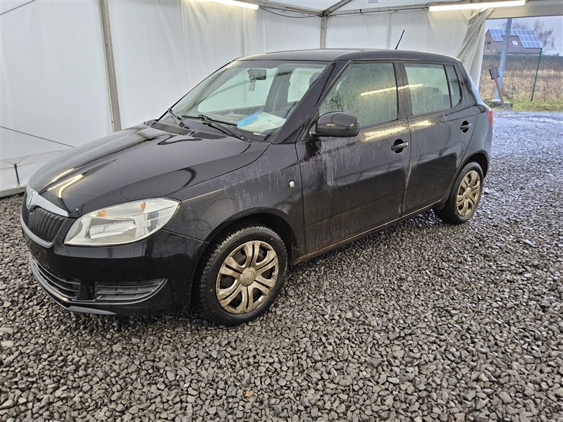 Skoda Fabia 1.2i Ambition N°216