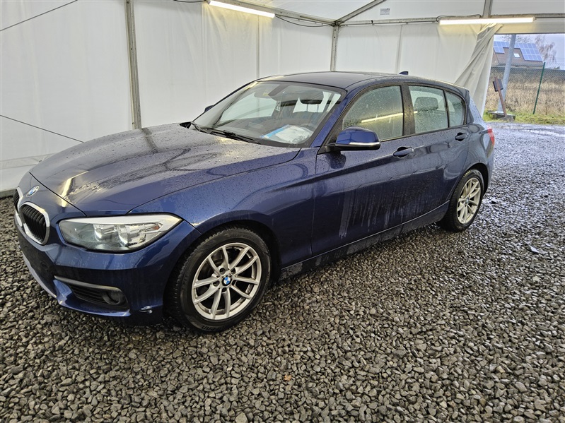 BMW 116 d N°212