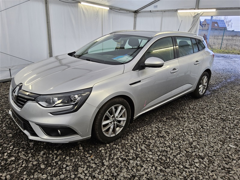 Renault Megane SW 1.5 dCi Energy Zen N°222