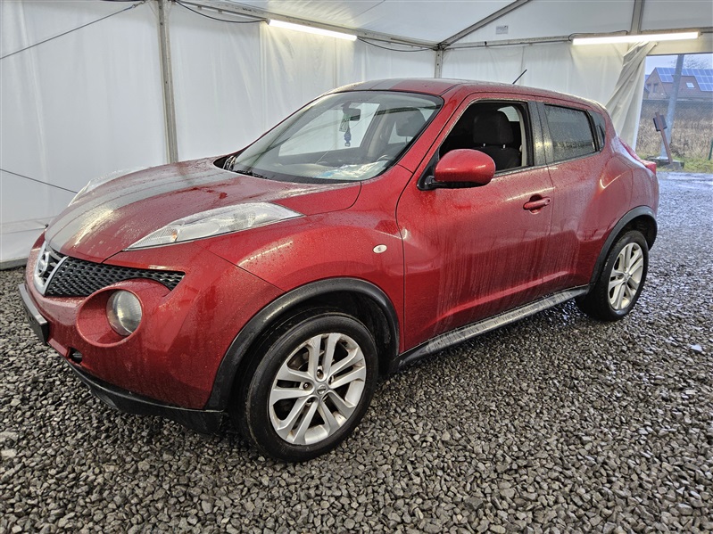 Nissan Juke 1.6i 2WD N°210