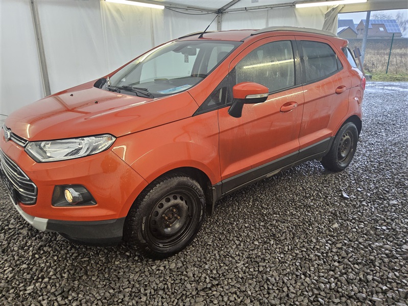 Ford EcoSport 1.5 TDCi 4x2 Titanium N°219