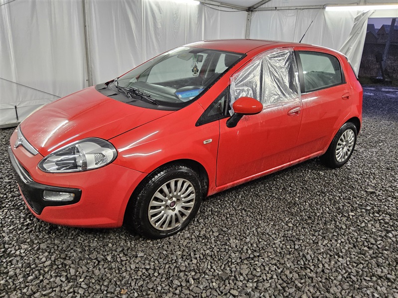 Fiat Grande Punto 1.3 Multijet 16v Actual Stop&Start DPF N°207