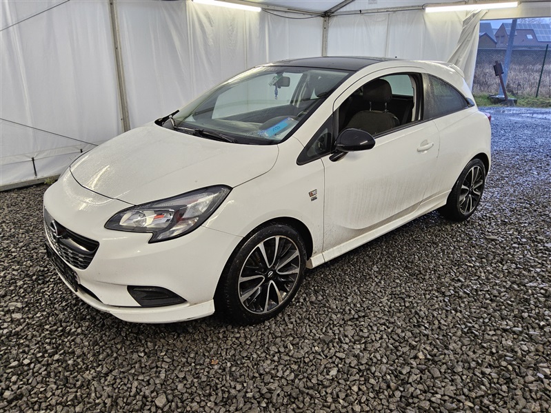 Opel Corsa 1.4i OPC-Line N°193