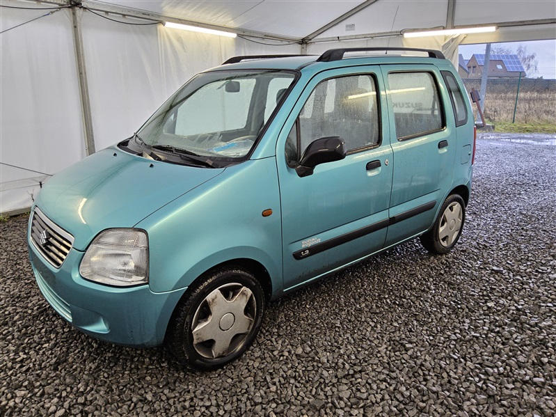 Suzuki Wagon R+ 1.3i XL Harmony AUTOMATIQUE N°209
