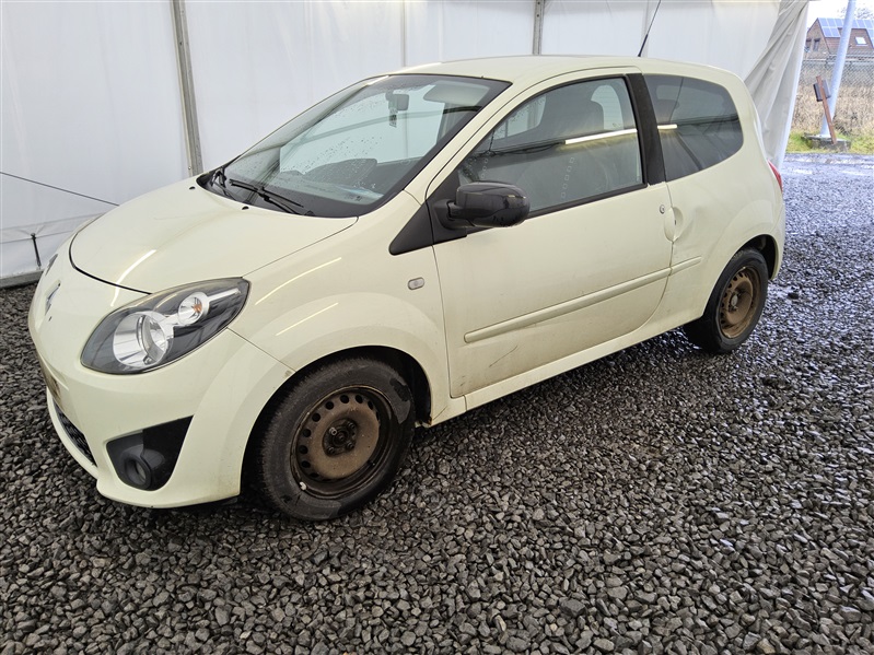 Renault Twingo 1.5 dCi Dynamique N°186