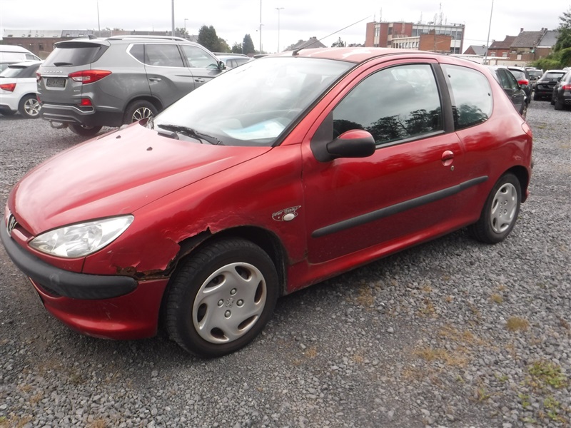 Peugeot 206 1.4i voiture française pas de coc ni ct n°84