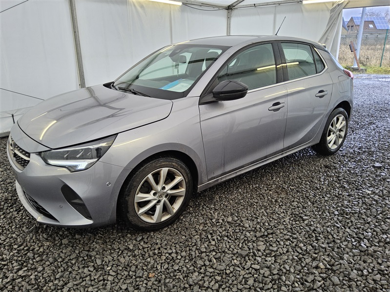 Opel Corsa 1.2 Turbo Elegance S/S (EU6AP) N°223