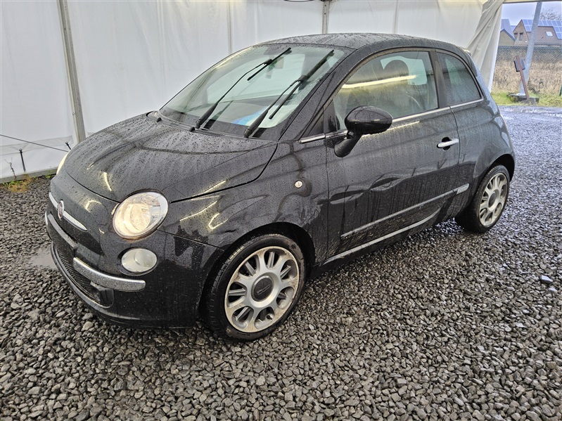 Fiat 500 1.2i Lounge PUR-02 Stop & Start N°222