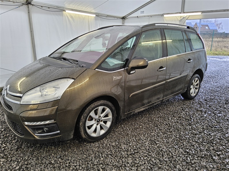 Citroen Grand C4 Picasso 1.6 HDi Attraction FAP N°221