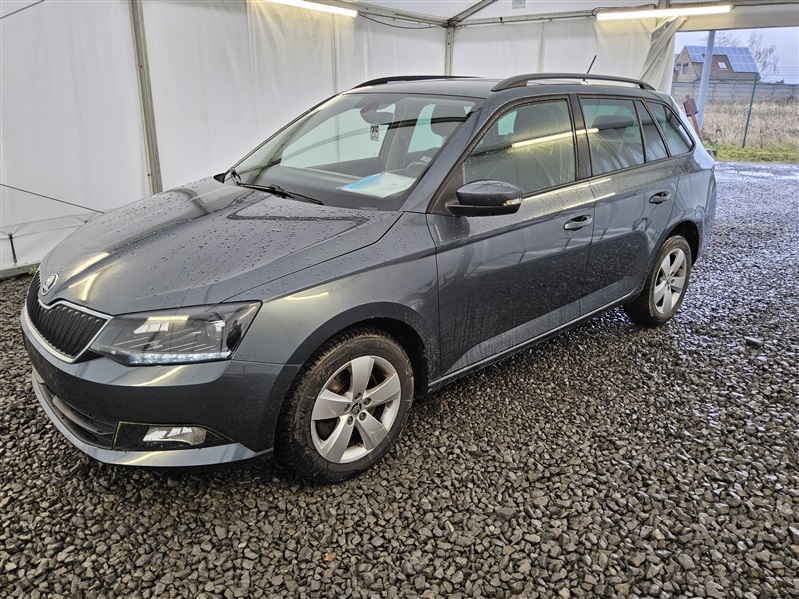 Skoda Fabia 1.2 TSI 110Cv Ambition N°205