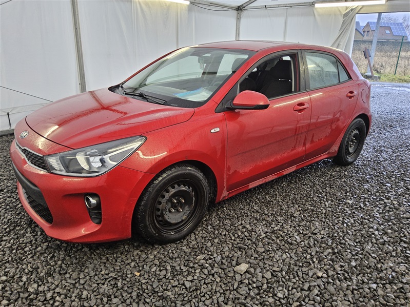 Kia Rio 1.4 CRDi ECO Fusion N°173