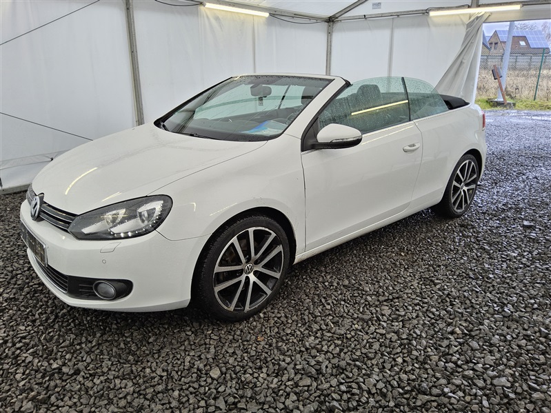 Volkswagen Golf Cabriolet 1.4 TSI N°198