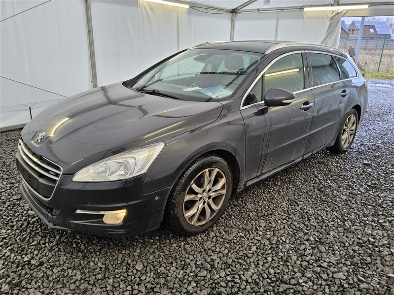 Peugeot 508 SW 1.6 e-HDi Access STT ETG N°202