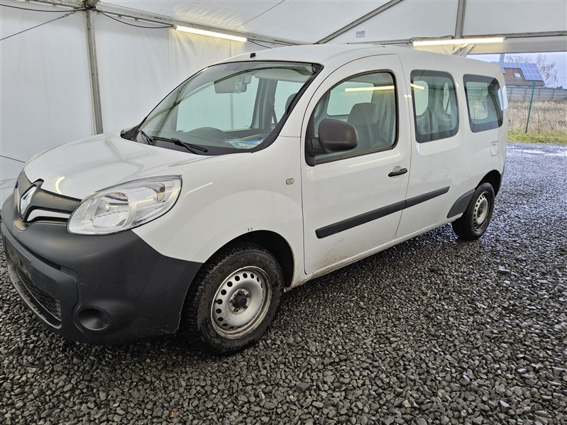 Renault Kangoo 1.5 Blue dCi Maxi N°224