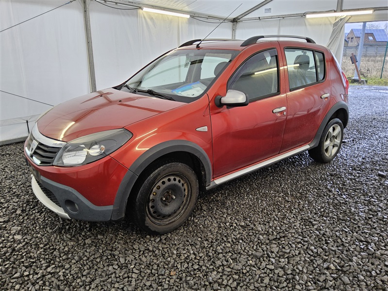 Dacia Sandero 1.5 dCi Stepway N°201