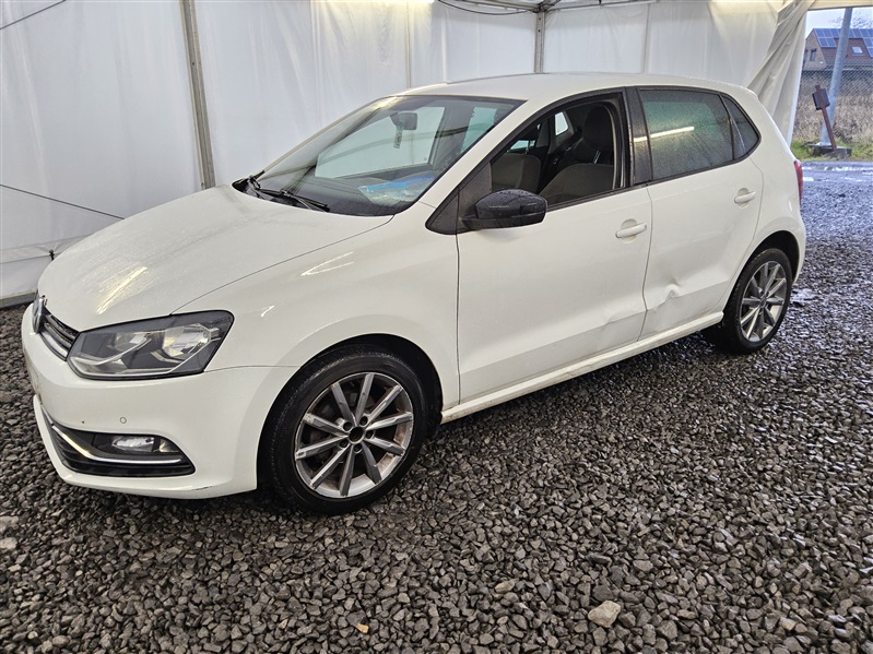 Volkswagen Polo 1.0i Trendline N°180