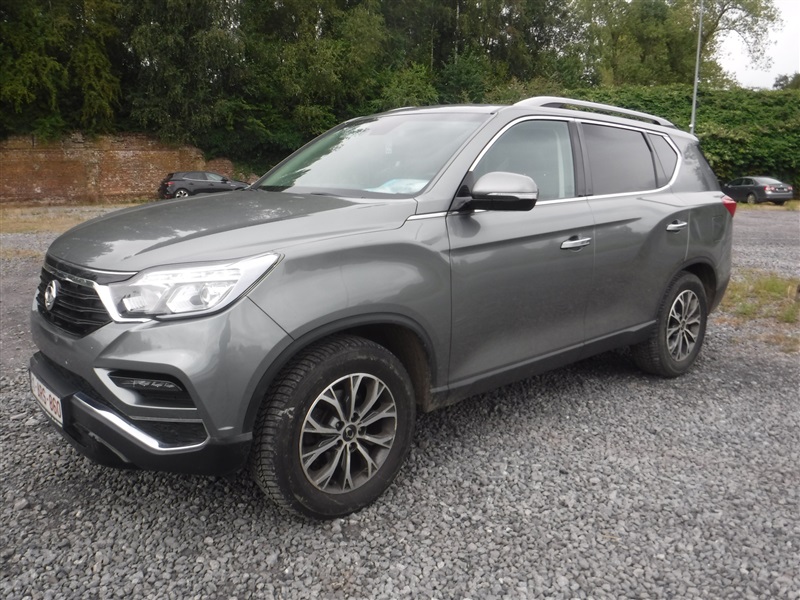 SsangYong REXTON 2.2 RX 4WD Sapphire n°89