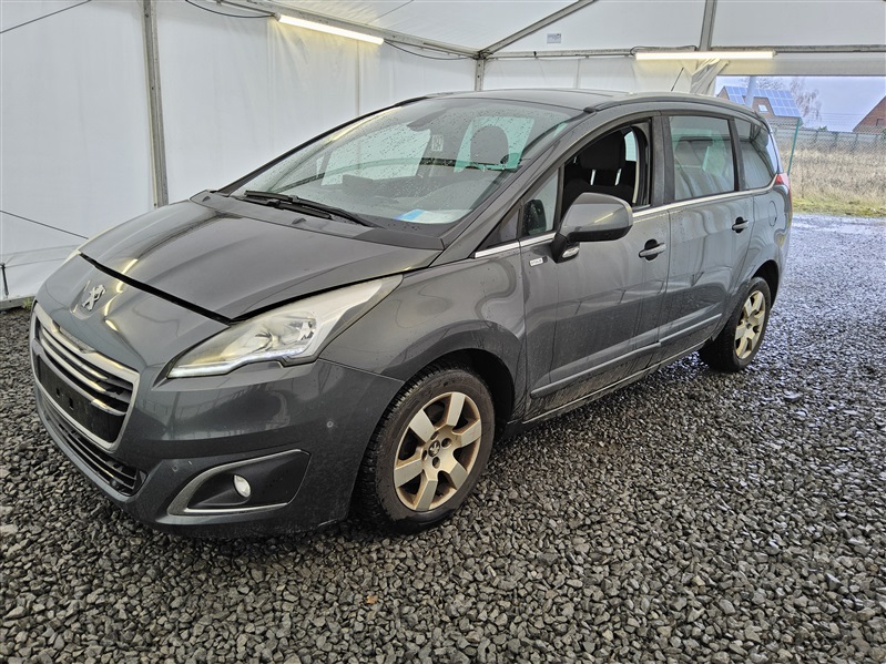 Peugeot 5008 1.6 BlueHDi Style N°197