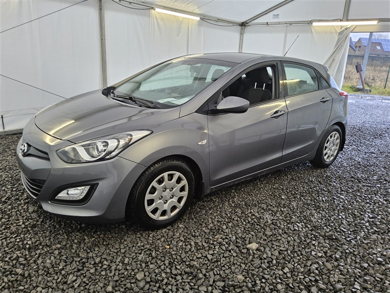 Hyundai i30 1.4 CRDi Lounge ISG N°174