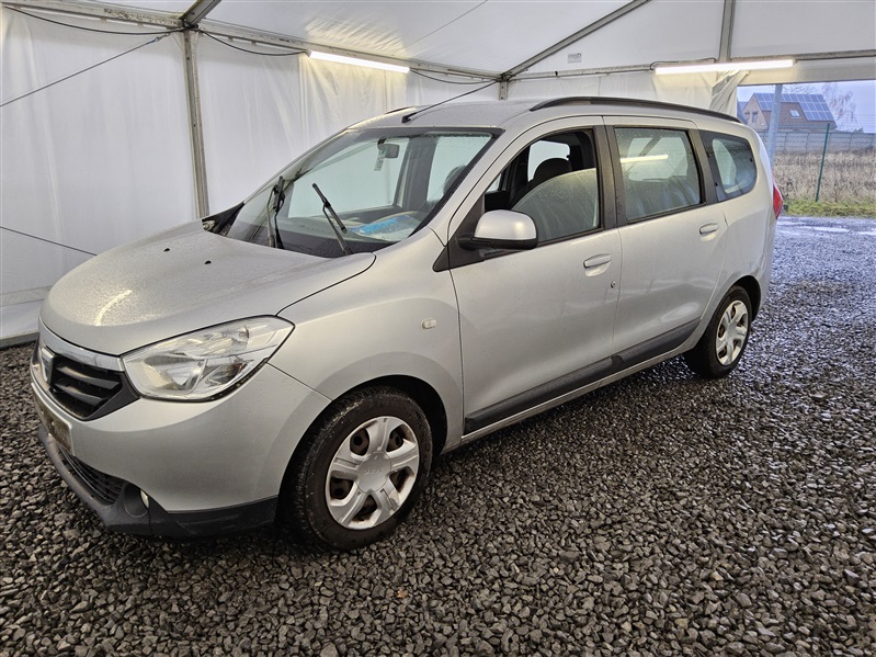 Dacia Lodgy 1.5 dCi Ambiance 7pl. N°166
