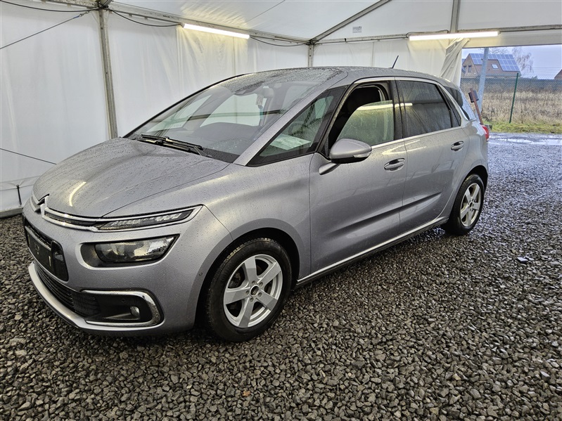 Citroen C4 SpaceTourer 1.2 PureTech Live S&S (EU6.2) N°214