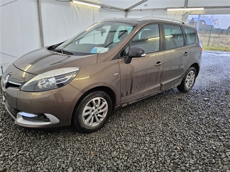 Renault Grand Scenic 1.5 dCi Energy Business Prem.5pl. N°169