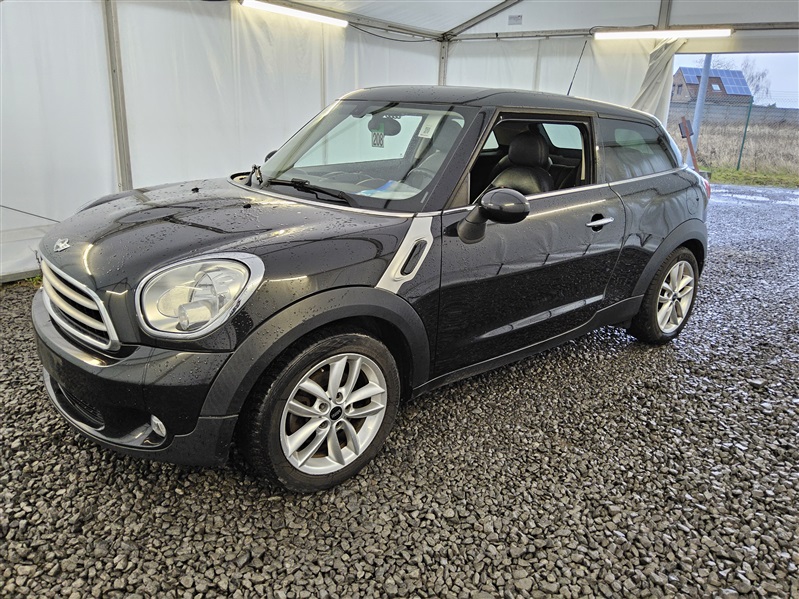 MINI Cooper Paceman Mini Paceman 1.6i Cooper N°208