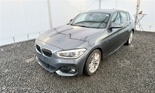 [BMW07A8746901] BMW 116 i Pack M //EXPERTISE N°246