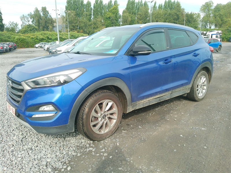 Hyundai Tucson 1.6 GDi 2WD Urban Spirit ISG n°31
