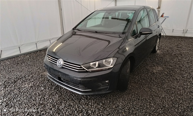 Volkswagen Golf Sportsvan 1.6 CR TDi Allstar//EXPERTISE N°250