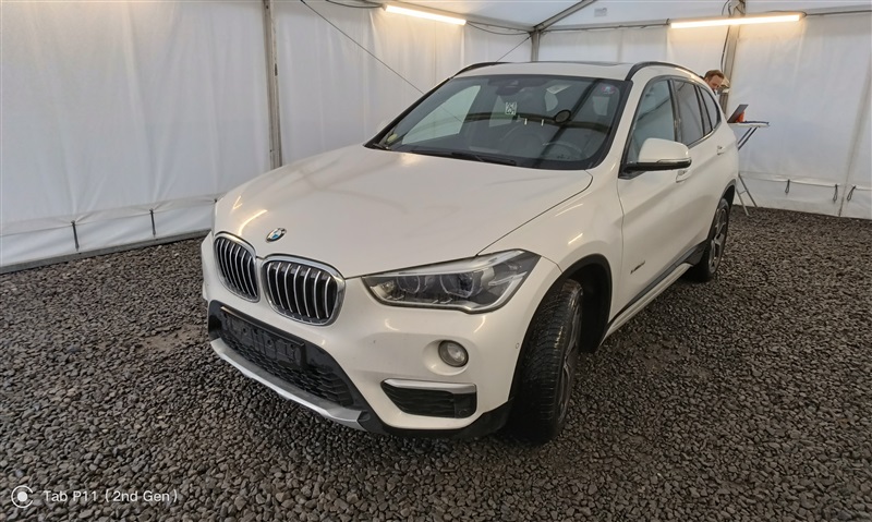BMW X1 1.5 d sDrive16//EXPERTISE N°254