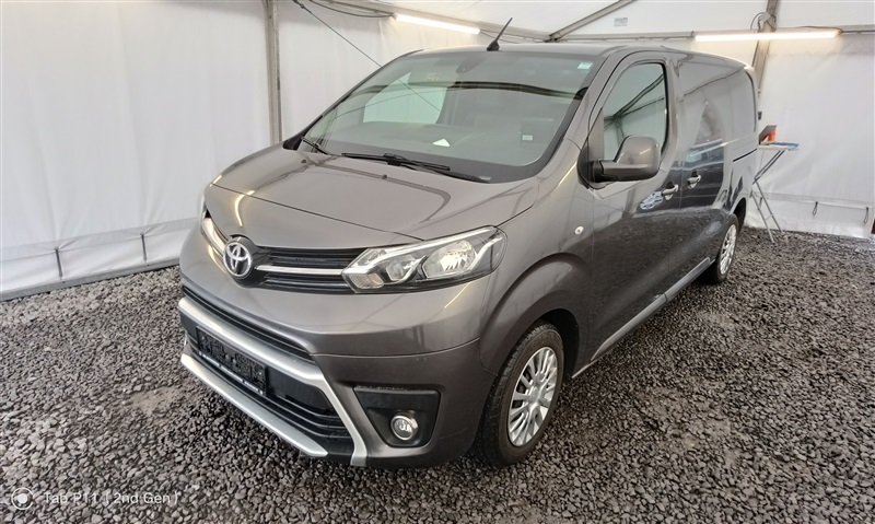 Toyota Proace 2.0 D Active //EXPERTISE N°232