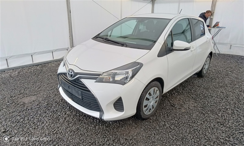 Toyota Yaris 1.33i VVT-i Lounge Multidrive S//EXPERTISE N°253